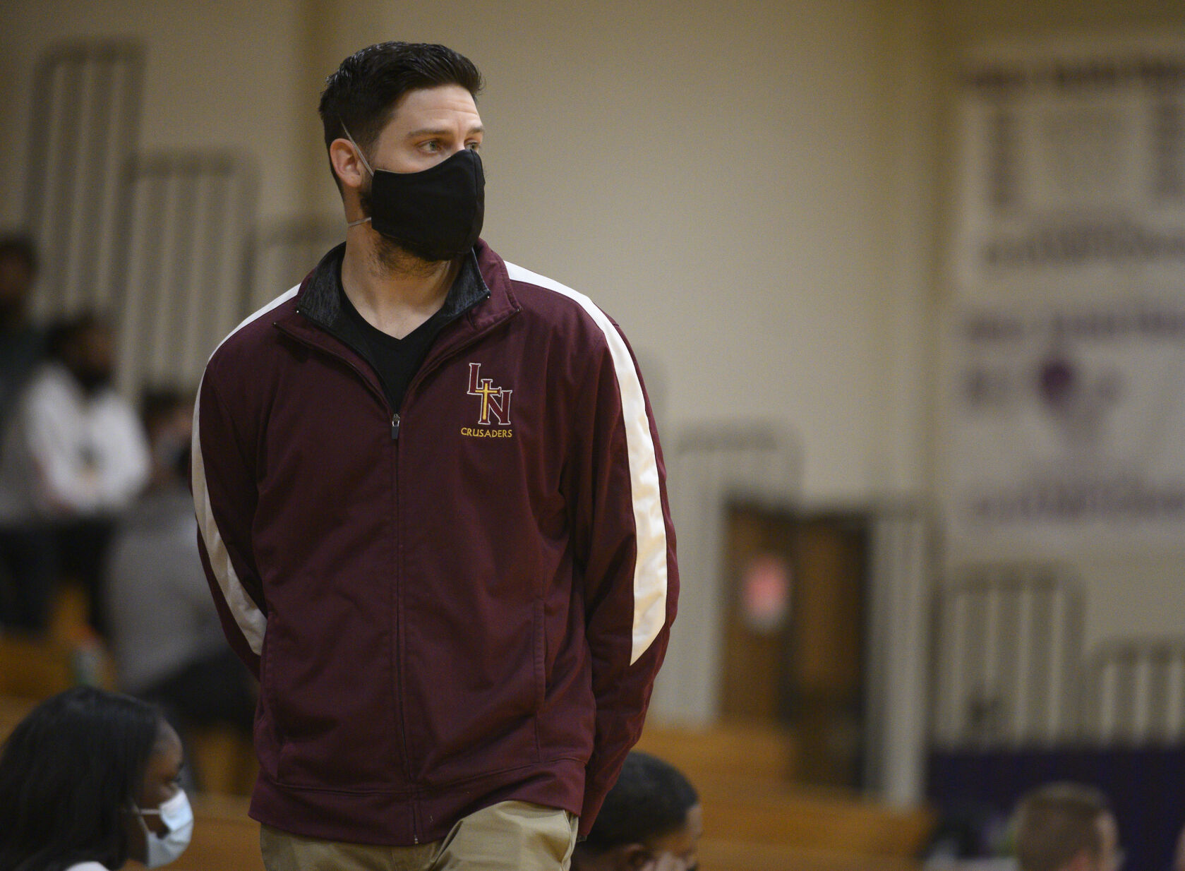 Lutheran North vs. Parkway North